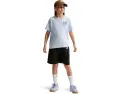 Nike Sportswear 90's Swoosh Sounds футболка для детей водородно-голубая