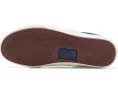 Кроссовки Brooks York из замши с вулканизированной подошвой и круглым носком