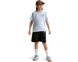 Nike Sportswear 90's Swoosh Sounds футболка для детей водородно-голубая