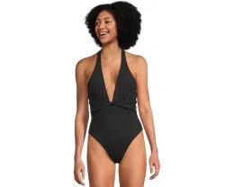 Цельный купальник Coast To Coast с запахом и глубоким вырезом L*Space