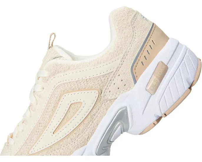 Fila Perano Plus кроссовки из замши и синтетики с сетчатым мыском