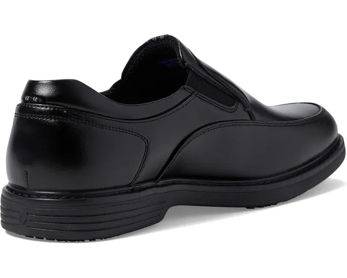 Рабочие слипоны Nunn Bush Wade Work Moc Toe с защитой от воды и скользкой подошвой