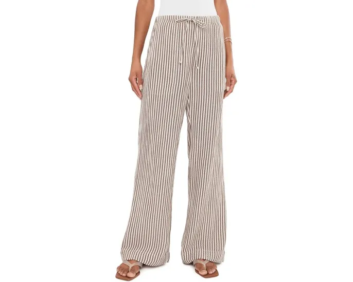 Широкие брюки Faherty Laidback Gauze из марли