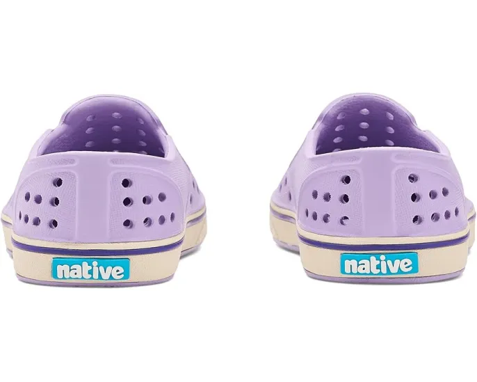 Детские слипоны Native Shoes Miles с легкой подошвой EVA