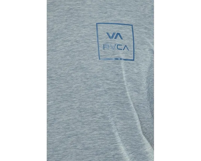 Футболка RVCA Surf Shirt Short Sleeve с защитой UV