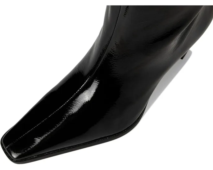 Ботинки Darrah Heeled на треугольной шпильке