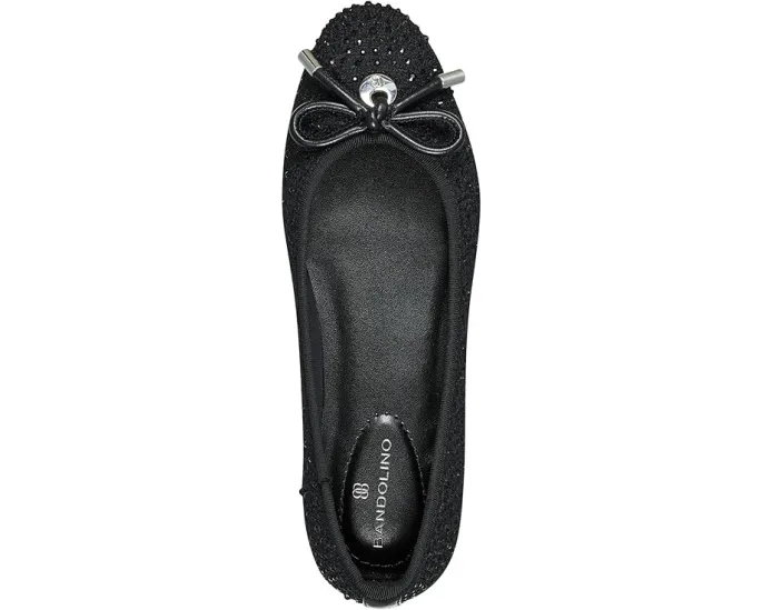 Балетки Bandolino Payly с круглым носком и бантом на верхней части