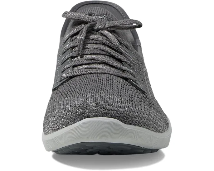 Обувь Skechers Newbury St Our Time Hands Free Slip Ins с памятью формы