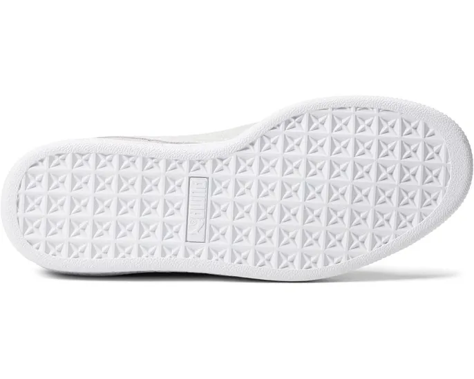 Puma Kids Suede Classic XXI кроссовки для детей с кожаным верхом