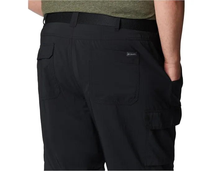 Брюки Columbia Big & Tall Silver Ridge Utility Convertible с отстегивающимися штанинами