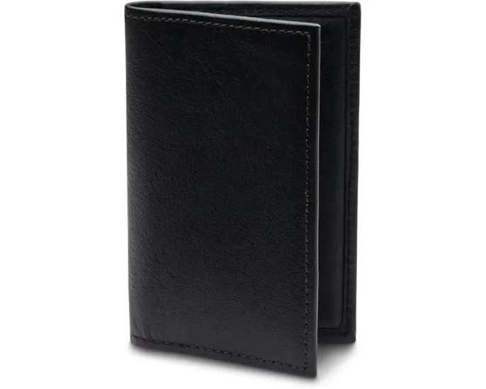 Bosca Nappa Vitello визитница из кожи наппа