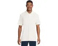 Adidas Ultimate365 Solid Golf Polo Shirt с коротким рукавом и хорошей растяжимостью