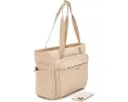 Сумка тоут Baggallini Nolita Laptop с отделением для ноутбука и боковыми карманами