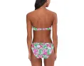 Топ бандо Lilly Pulitzer Aleska с кольцевой фурнитурой и съемными бретелями