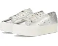 Кроссовки Keds Triple Up Leather на платформе с гелевой стелькой