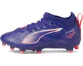 Бутсы Puma Ultra Match Firm Ground/All Ground для детей с технологией GripControl