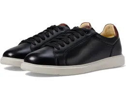 Кроссовки Florsheim Social Lace To Toe из кожи с перфорацией