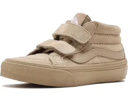 Кроссовки Vans Sk8-Mid Reissue V для детей с двойной липучкой
