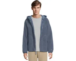 Толстовка UGG Uggbraid с молнией и капюшоном из плюша