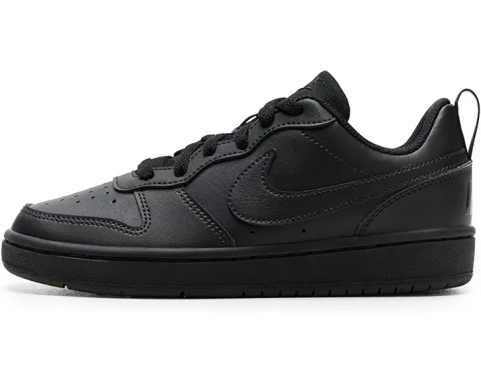 Кроссовки Nike Kids Court Borough Low Recraft с переработанным дизайном