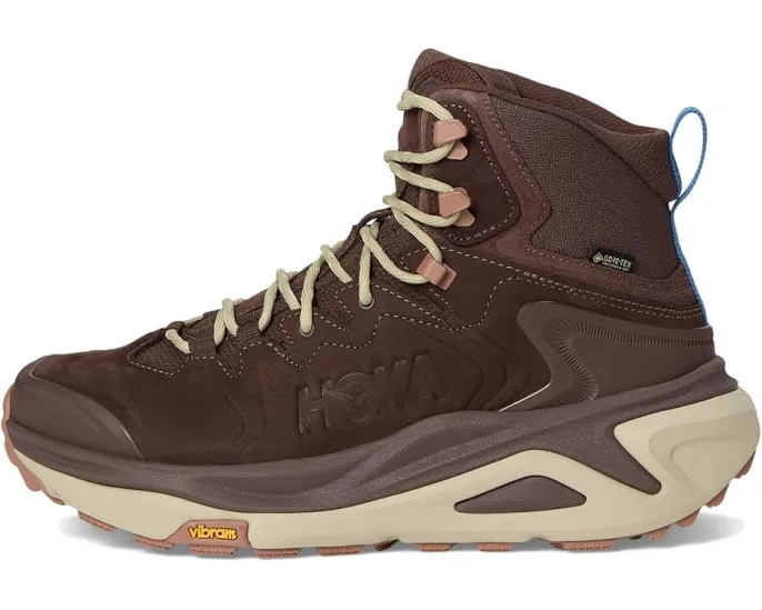 Высокие треккинговые ботинки Hoka Kaha 3 GTX® с мембраной GORE-TEX