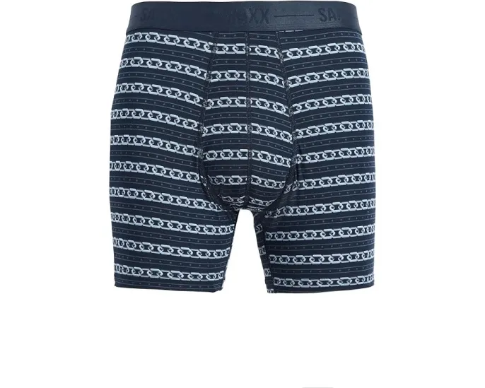 Трусы-боксеры Smooth Luxe Micro Modal от SAXX UNDERWEAR с технологией BallPark Pouch