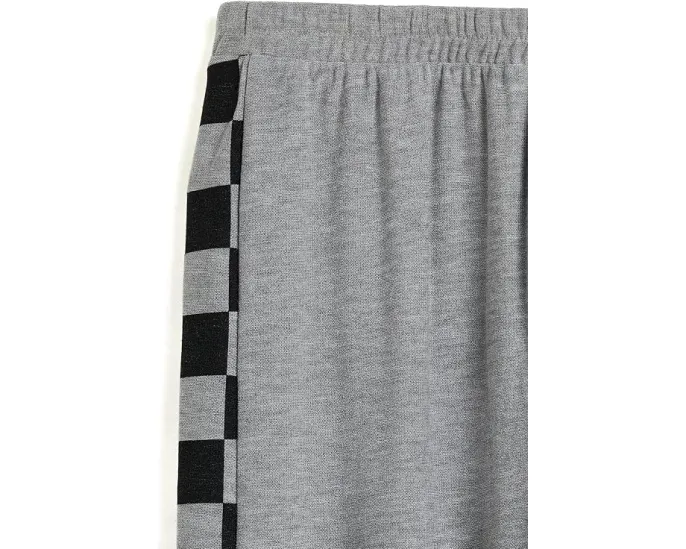 Уютные штаны-бананы Chaser Kids Cozy Knit Color-Block Barrel Leg для больших детей