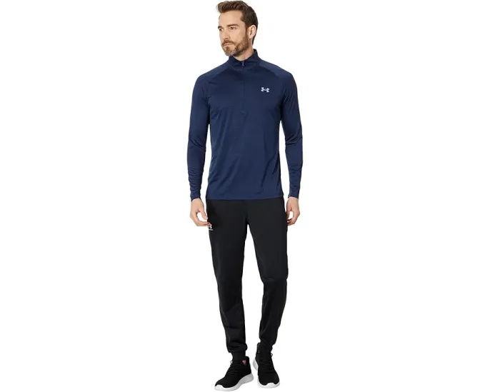 Under Armour Полукуртка UA Tech 1/2 Zip с влагоотводящей тканью
