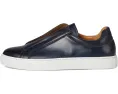 Кроссовки Magnanni Mocasin Elastic без шнуровки со скрытой эластичной вставкой