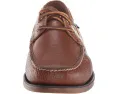 Ботинки Bienne Boat Shoe из мягкой кожи с логотипом Polo Ralph Lauren
