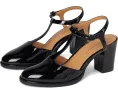 Лодочки Amy T-Strap с ремешком на щиколотке и платформой от Johnston & Murphy