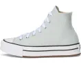 Кроссовки Converse Kids Chuck Taylor All Star Eva Lift Platform на высокой платформе