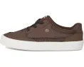Детские кеды Sperry Boardwalk из натуральной кожи