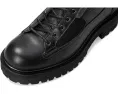 Ботинки AllSaints Hank в стиле милитари на шнуровке с массивной подошвой