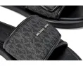 Сланцы Suki Flat с квадратным носком и регулируемой застежкой MICHAEL Michael Kors