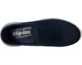 Бесконтактные слипоны SKECHERS Go Walk Flex с гелевой подушкой в пятке и стелькой из пены с эффектом памяти