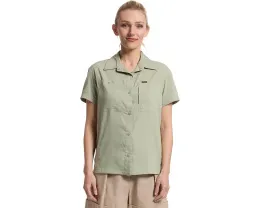 Короткая рубашка Columbia Silver Ridge Utility с защитой от солнца UPF 50