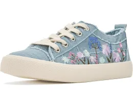 Обувь Blowfish Malibu Vivid на шнуровке с текстильным верхом