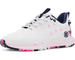 Гольф-ботинки GFORE Mg4+ O2 Gradient Skull & Tees с градиентом и ауксетической решеткой