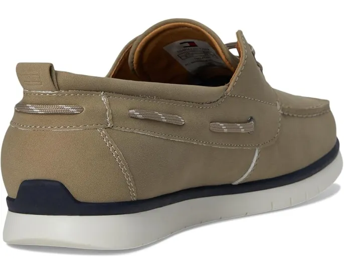 Ботинки Tommy Hilfiger Sator в стиле топ-сайдеров с гибридной подошвой