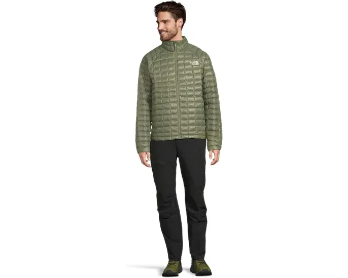 The North Face Легкая куртка THERMOBALL с синтетическим утеплителем и упаковкой в карман