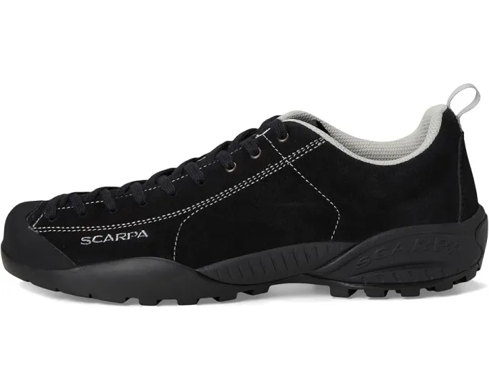Обувь Scarpa Mojito из замши с подошвой Vibram для города и троп
