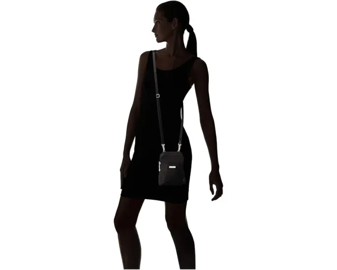 Кроссбоди Take Two RFID Bryant с защитой от сканирования Baggallini