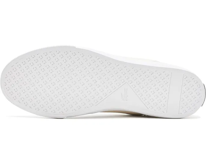 Кроссовки Lacoste Bayliss 2.0 кожаные коричневые