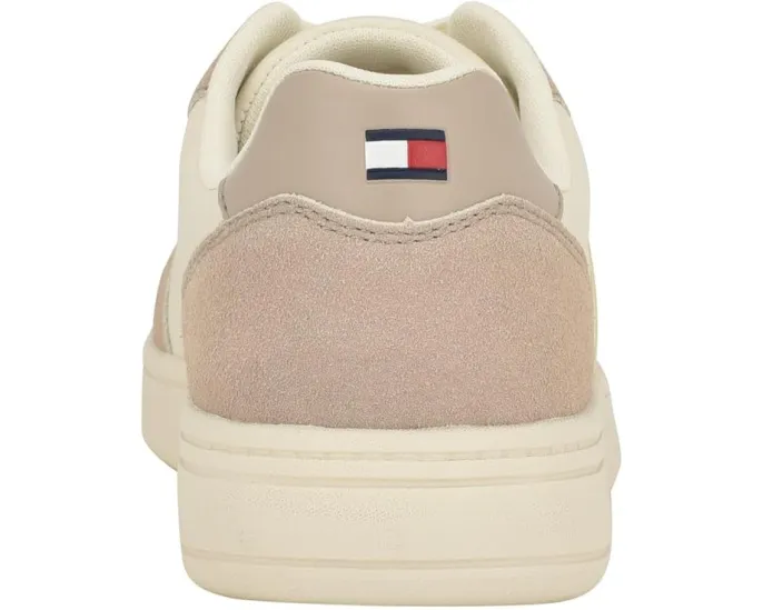 Кеды Veniz на шнуровке с монограммой Tommy Hilfiger