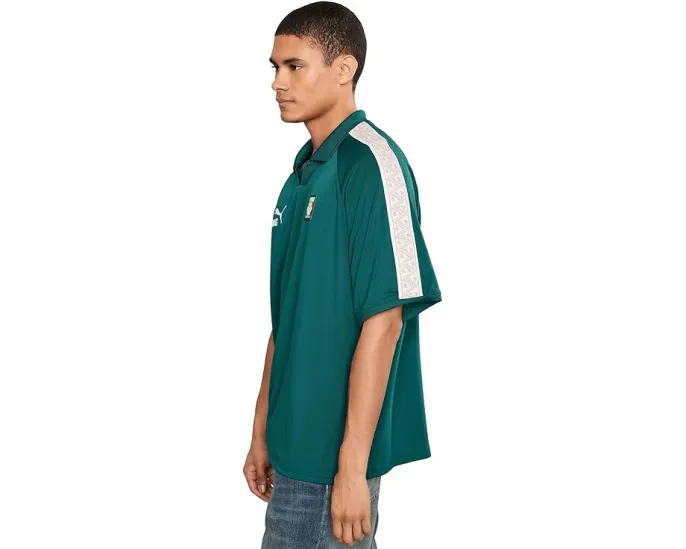Футболка King Fanpack Mexico Jersey с логотипом Puma