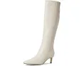 Ботинки Nine West Caddy из замши с квадратным носком и котячьим каблуком