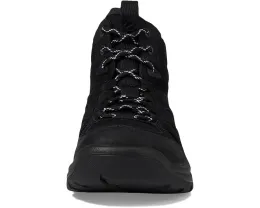 Непромокаемые треккинговые ботинки ECCO Offroad Mid с нубуковой кожей