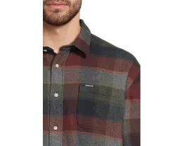 Рубашка Barbour Copswell Relaxed Checked в клетку с расслабленным кроем