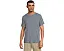 Футболка Bamboo Motion Tee от Free Fly синяя